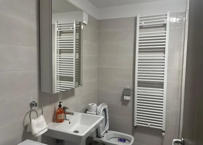 Apartamento Moghioros Park *