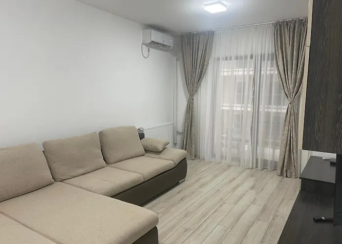 Moghioros Park Apartamento