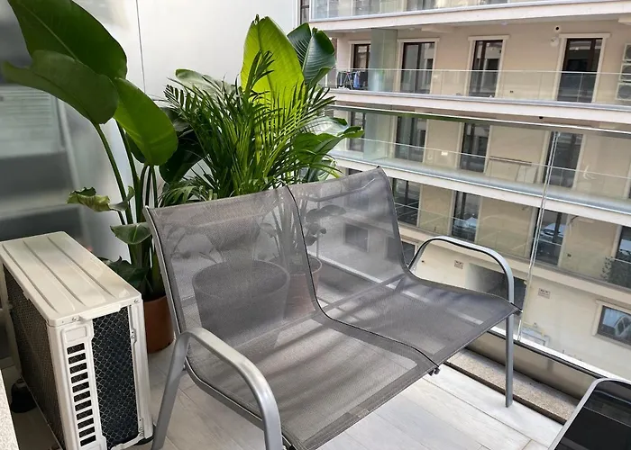 Apartamento Moghioros Park