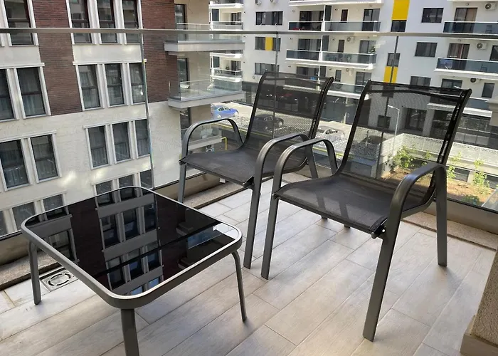 Moghioros Park Bucareste