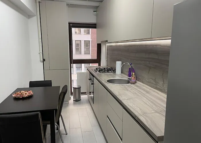 Moghioros Park Apartamento Bucareste