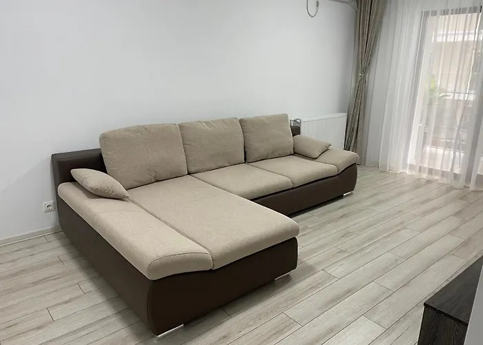 Apartamento Moghioros Park Bucareste