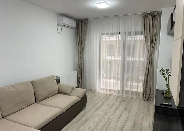 Moghioros Park Apartamento