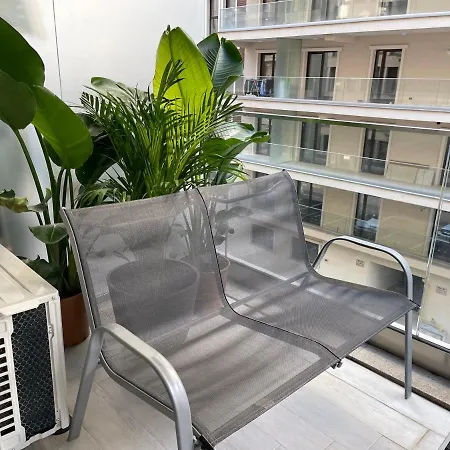 Appartement Moghioros Park