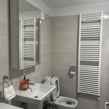 Апартаменты Moghioros Park *