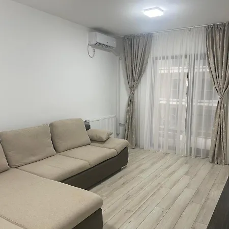 Moghioros Park Apartman