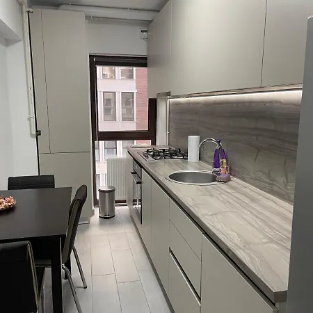 Moghioros Park Apartamento Bucarest