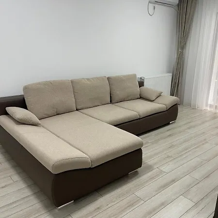 Apartamento Moghioros Park Bucarest