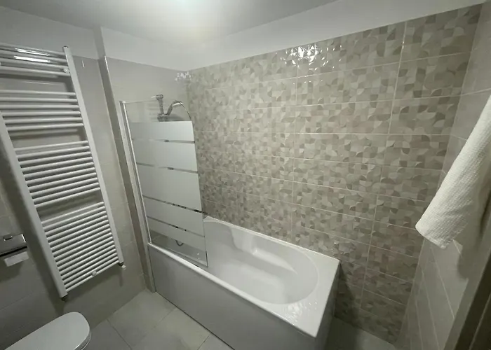 Apartman Moghioros Park