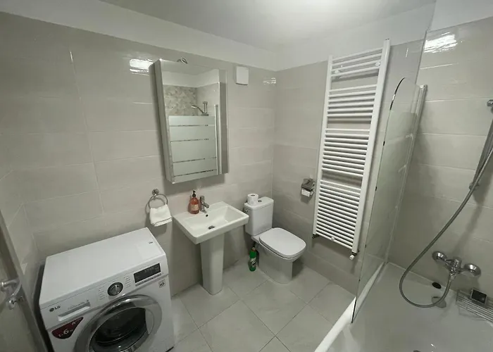 Moghioros Park Bukarest