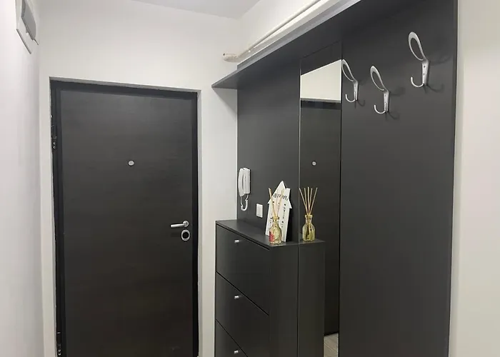 Moghioros Park Apartman *