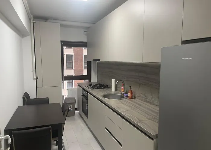 Moghioros Park Apartman