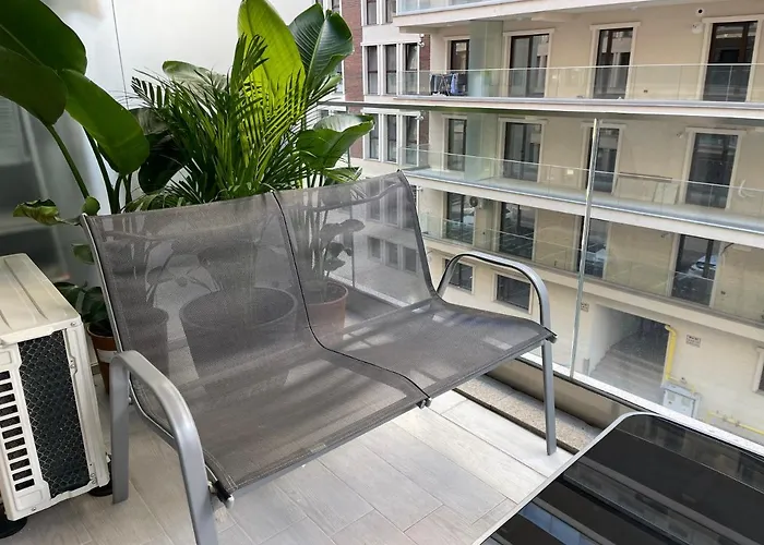 Moghioros Park Apartman