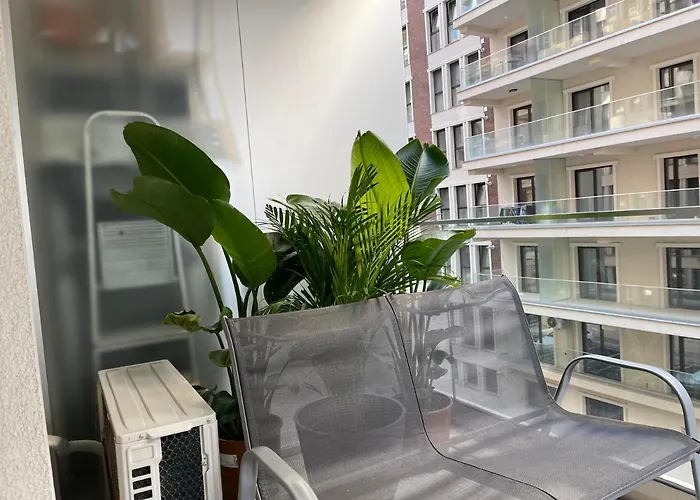 Moghioros Park Apartman *