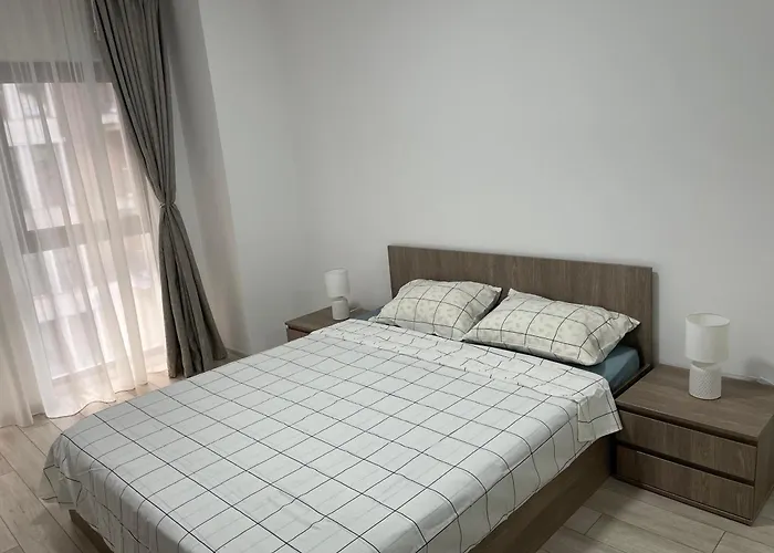 Apartman Moghioros Park *