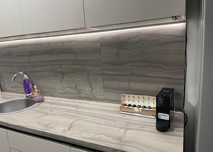 Apartman Moghioros Park