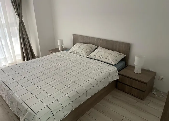 Apartman Moghioros Park