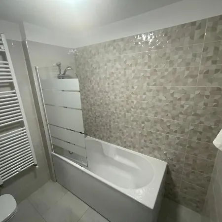 Apartamento Moghioros Park