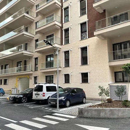 Apartamento Moghioros Park *