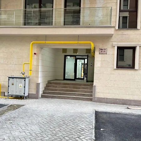 Apartamento Moghioros Park *