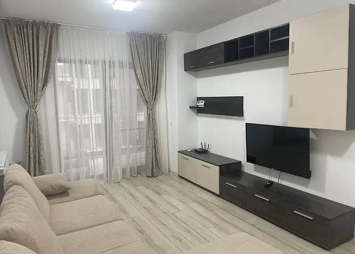 Moghioros Park ブカレスト